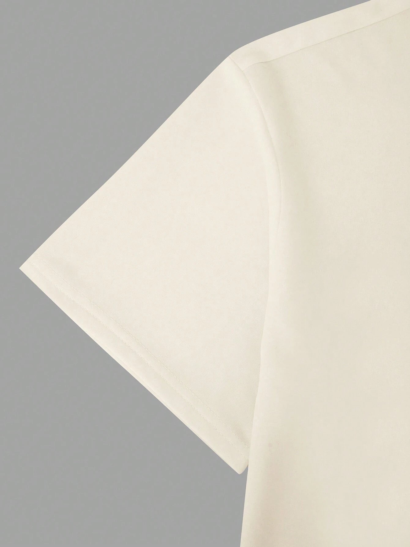 Manfinity Hypemode Men Sunflower Print round Neck Short Sleeve T-Shirt with Slogan, Funny, for Going Out, for Friends