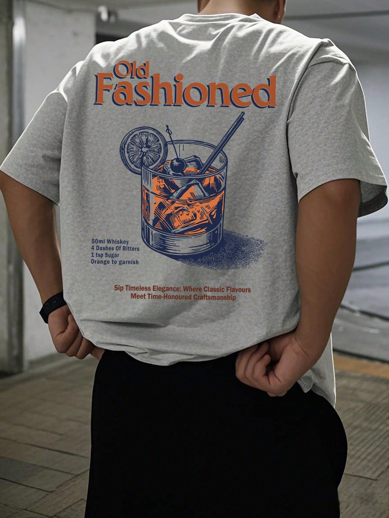 Men'S Solid Color round Neck Short Sleeve Casual T-Shirt, Everyday Wear