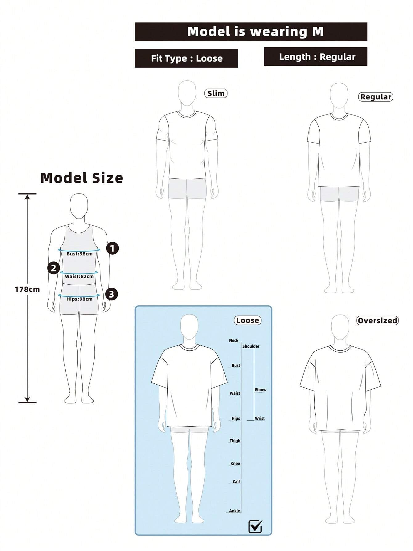 Manfinity EMRG Men'S Contrast Trim Button Front Short Sleeve Simple Casual Top, Everyday Wear
