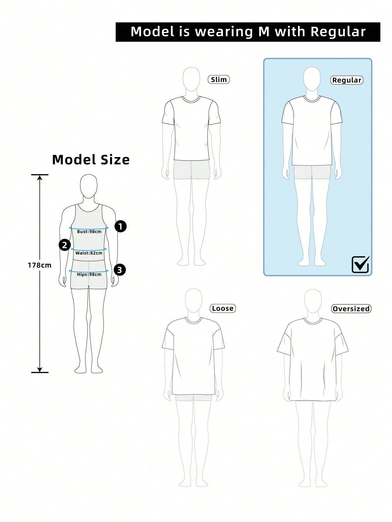Manfinity Hypemode Men'S Casual Cartoon Print round Neck Short Sleeve T-Shirt, Black Knitted, Versatile